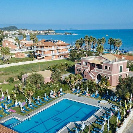 Monika Hotel Sidari Sidárion Exterior foto