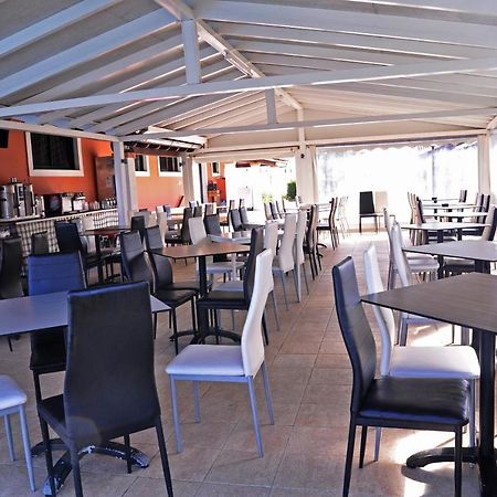 Monika Hotel Sidari Sidárion Exterior foto