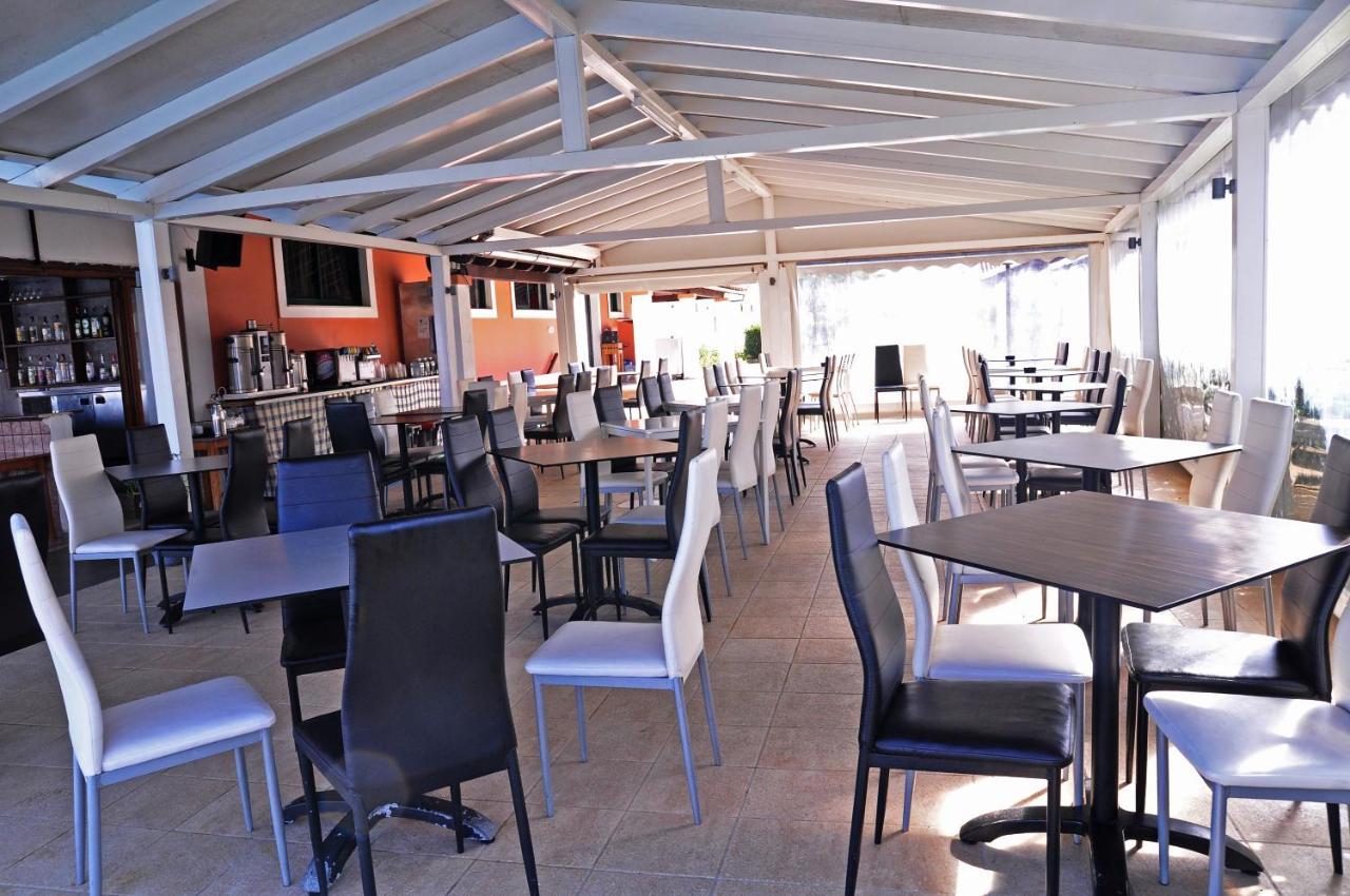 Monika Hotel Sidari Sidárion Exterior foto